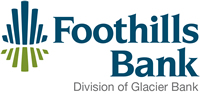 Foothills Bank - Division of Glacier Bank logo