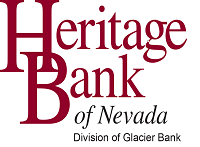 Heritage Bank of Nevada Logo
